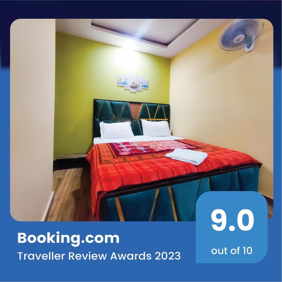 Roomshala 122 Hotel Park View - Near Adarsh Nagar New Delhi Exterior photo